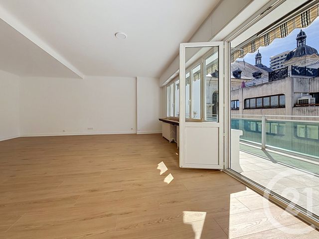 Appartement F5 à vendre - 5 pièces - 141.0 m2 - NANCY - 54 - LORRAINE - Century 21 Joël Pierre Immobilier