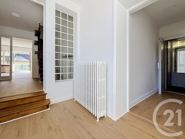 Appartement F5 à vendre - 5 pièces - 141.0 m2 - NANCY - 54 - LORRAINE - Century 21 Joël Pierre Immobilier