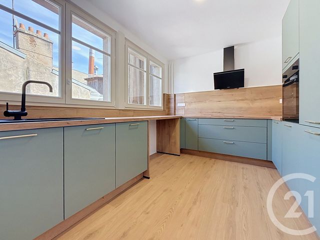 Appartement F5 à vendre - 5 pièces - 141.0 m2 - NANCY - 54 - LORRAINE - Century 21 Joël Pierre Immobilier