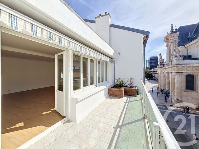 appartement - NANCY - 54