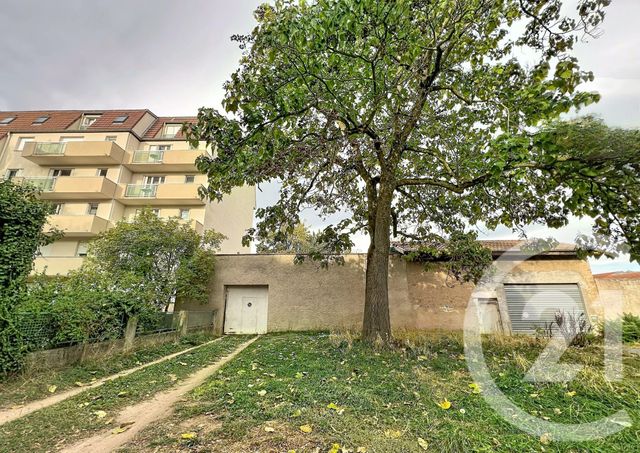 terrain à vendre - 412.0 m2 - NANCY - 54 - LORRAINE - Century 21 Joël Pierre Immobilier