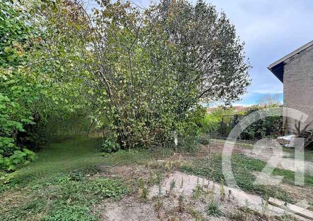 terrain à vendre - 412.0 m2 - NANCY - 54 - LORRAINE - Century 21 Joël Pierre Immobilier
