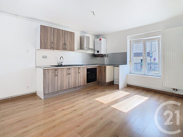 Appartement Souplex à louer - 3 pièces - 73.0 m2 - MALZEVILLE - 54 - LORRAINE - Century 21 Joël Pierre Immobilier