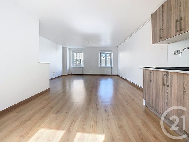 Appartement Souplex à louer - 3 pièces - 73.0 m2 - MALZEVILLE - 54 - LORRAINE - Century 21 Joël Pierre Immobilier