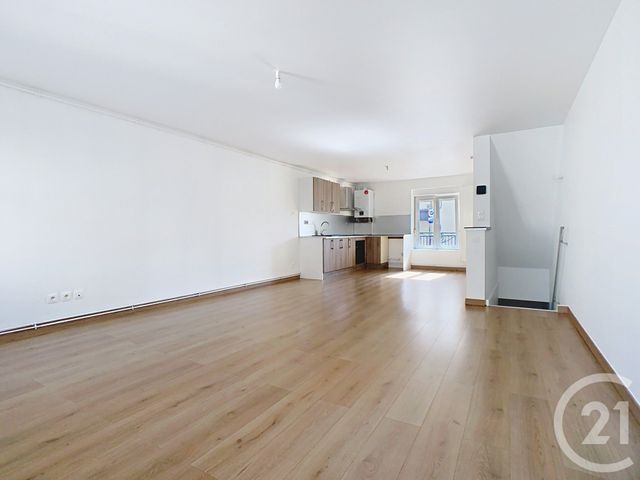 Appartement Souplex à louer - 3 pièces - 73.0 m2 - MALZEVILLE - 54 - LORRAINE - Century 21 Joël Pierre Immobilier
