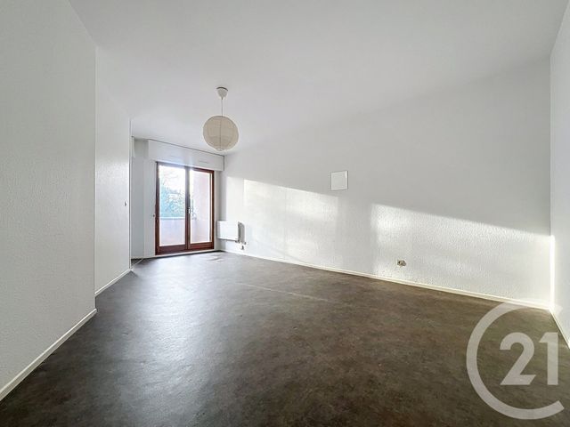Appartement Studio à louer - 1 pièce - 31.83 m2 - NANCY - 54 - LORRAINE - Century 21 Joël Pierre Immobilier