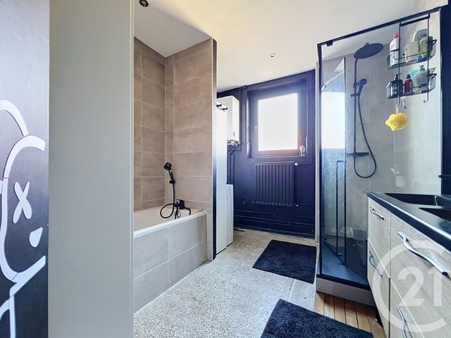 Appartement à vendre - 4 pièces - 82.0 m2 - ESSEY LES NANCY - 54 - LORRAINE - Century 21 Joël Pierre Immobilier