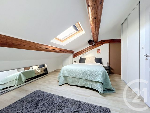 Appartement à vendre - 4 pièces - 82.0 m2 - ESSEY LES NANCY - 54 - LORRAINE - Century 21 Joël Pierre Immobilier