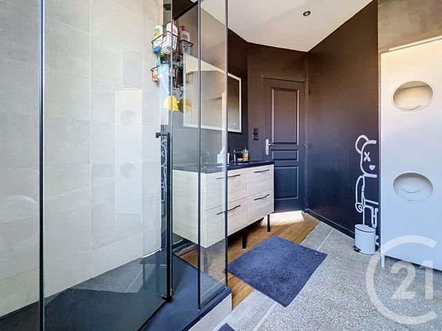 Appartement à vendre - 4 pièces - 82.0 m2 - ESSEY LES NANCY - 54 - LORRAINE - Century 21 Joël Pierre Immobilier