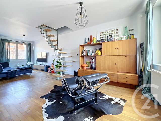 Appartement à vendre - 4 pièces - 82.0 m2 - ESSEY LES NANCY - 54 - LORRAINE - Century 21 Joël Pierre Immobilier