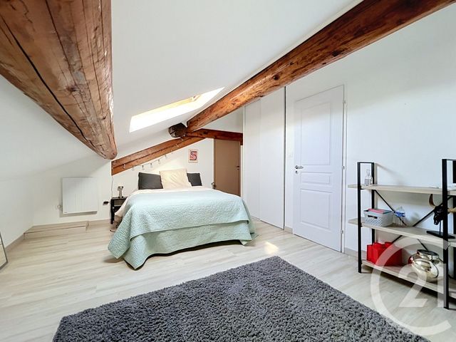 Appartement à vendre - 4 pièces - 82.0 m2 - ESSEY LES NANCY - 54 - LORRAINE - Century 21 Joël Pierre Immobilier