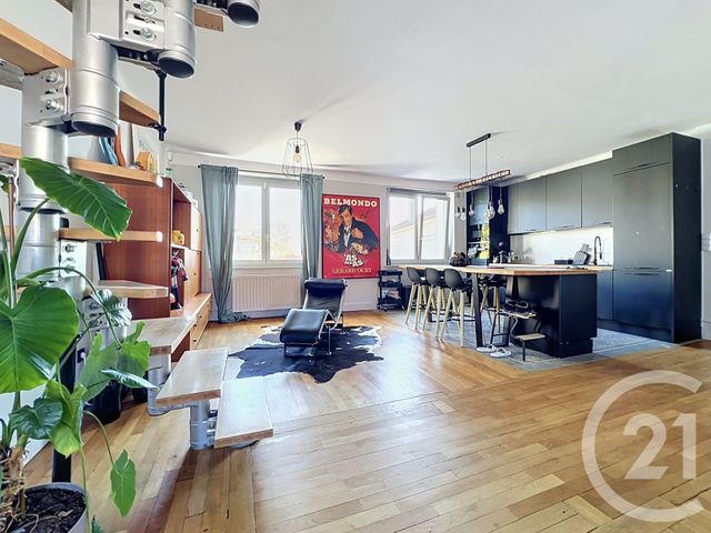 appartement - ESSEY LES NANCY - 54