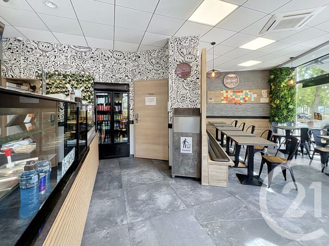 commerce à vendre - 60.0 m2 - NANCY - 54 - LORRAINE - Century 21 Joël Pierre Immobilier