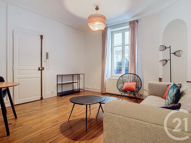 Appartement F2 à louer NANCY