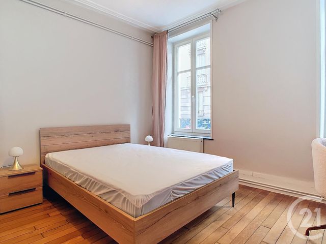 Appartement F2 à louer - 2 pièces - 43.95 m2 - NANCY - 54 - LORRAINE - Century 21 Joël Pierre Immobilier