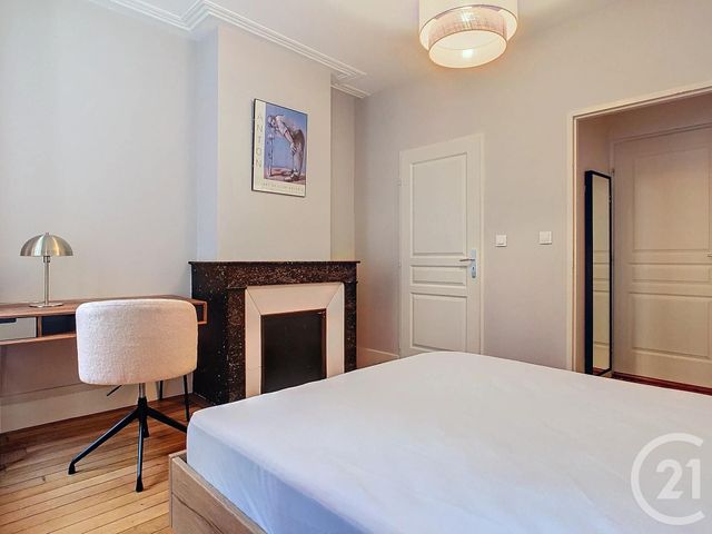 Appartement F2 à louer - 2 pièces - 43.95 m2 - NANCY - 54 - LORRAINE - Century 21 Joël Pierre Immobilier