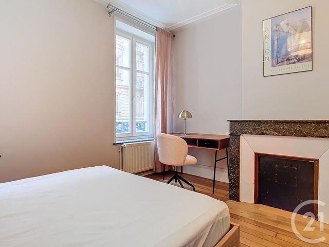Appartement F2 à louer - 2 pièces - 43.95 m2 - NANCY - 54 - LORRAINE - Century 21 Joël Pierre Immobilier