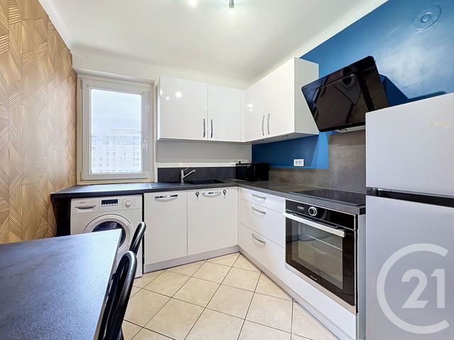 Appartement F3 à louer - 3 pièces - 57.02 m2 - NANCY - 54 - LORRAINE - Century 21 Joël Pierre Immobilier