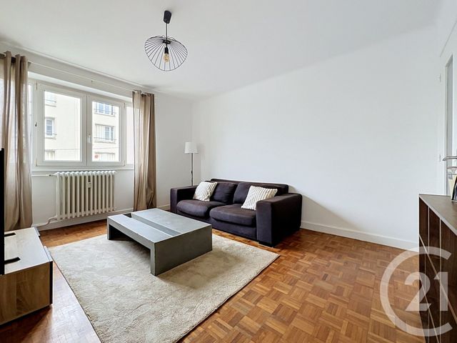 Appartement F3 à louer - 3 pièces - 57.02 m2 - NANCY - 54 - LORRAINE - Century 21 Joël Pierre Immobilier