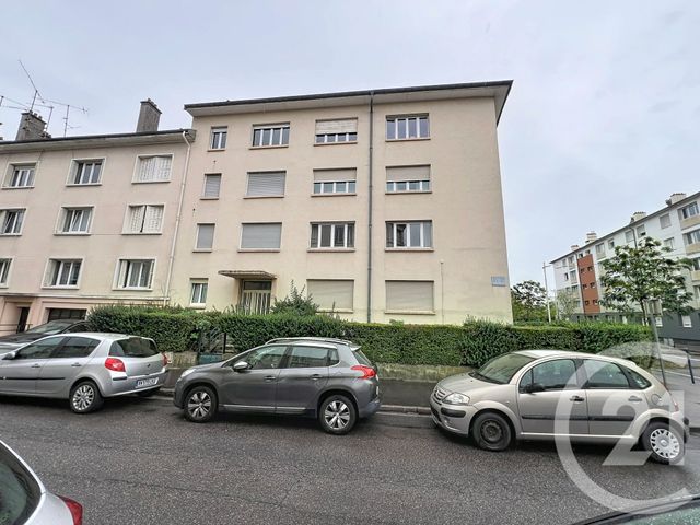 Appartement F3 à louer - 3 pièces - 57.02 m2 - NANCY - 54 - LORRAINE - Century 21 Joël Pierre Immobilier