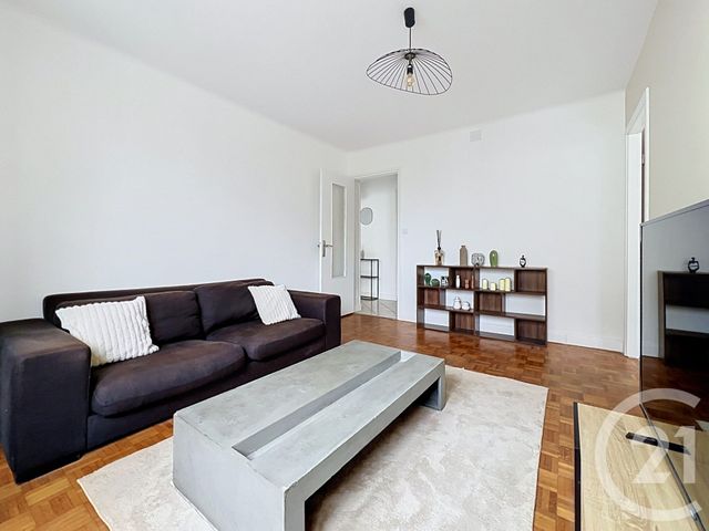 Appartement F3 à louer - 3 pièces - 57.02 m2 - NANCY - 54 - LORRAINE - Century 21 Joël Pierre Immobilier