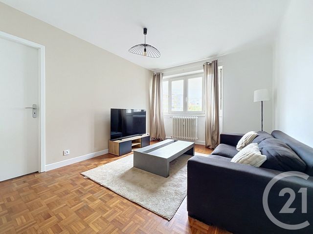 Appartement F3 à louer - 3 pièces - 57.02 m2 - NANCY - 54 - LORRAINE - Century 21 Joël Pierre Immobilier