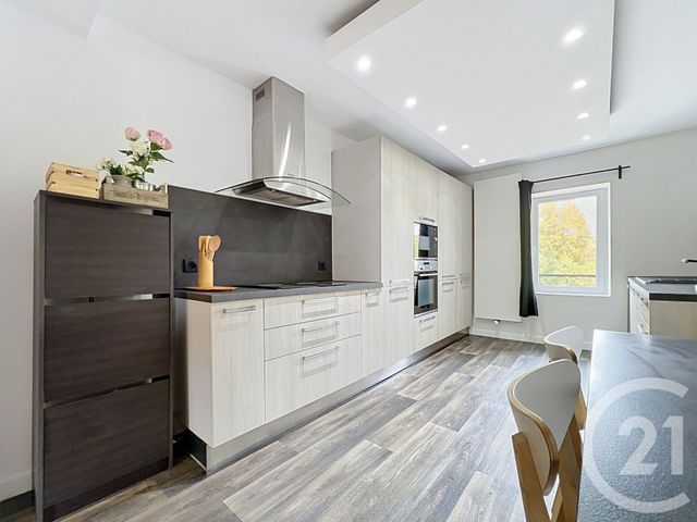 Appartement F3 à vendre - 3 pièces - 85.0 m2 - CHAMPIGNEULLES - 54 - LORRAINE - Century 21 Joël Pierre Immobilier