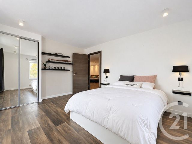 Appartement F3 à vendre - 3 pièces - 85.0 m2 - CHAMPIGNEULLES - 54 - LORRAINE - Century 21 Joël Pierre Immobilier