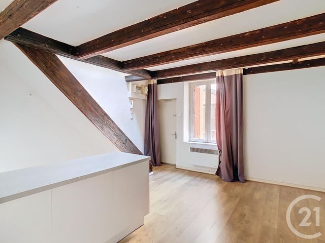 Appartement F2 à louer - 2 pièces - 36.68 m2 - NANCY - 54 - LORRAINE - Century 21 Joël Pierre Immobilier