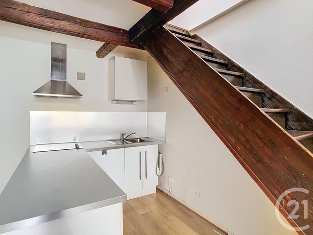 Appartement F2 à louer - 2 pièces - 36.68 m2 - NANCY - 54 - LORRAINE - Century 21 Joël Pierre Immobilier