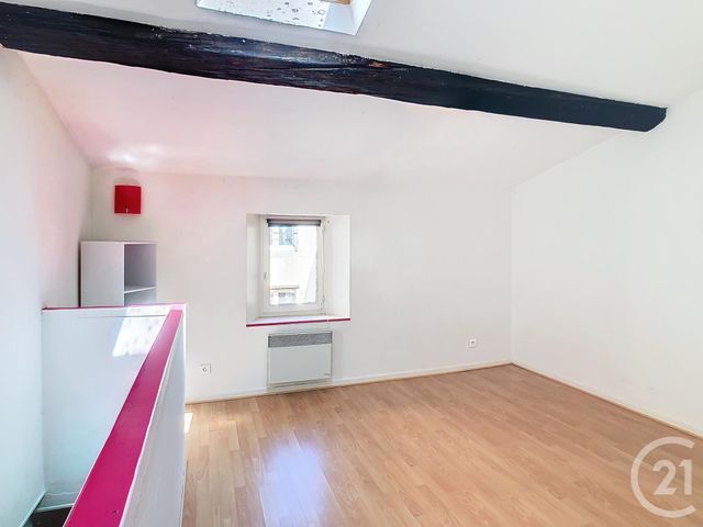 Appartement F2 à louer - 2 pièces - 36.68 m2 - NANCY - 54 - LORRAINE - Century 21 Joël Pierre Immobilier