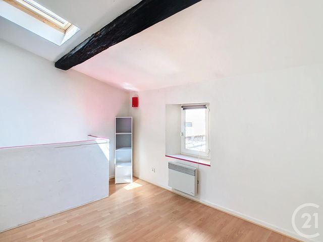 Appartement F2 à louer - 2 pièces - 36.68 m2 - NANCY - 54 - LORRAINE - Century 21 Joël Pierre Immobilier