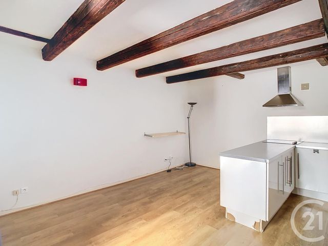 Appartement F2 à louer - 2 pièces - 36.68 m2 - NANCY - 54 - LORRAINE - Century 21 Joël Pierre Immobilier
