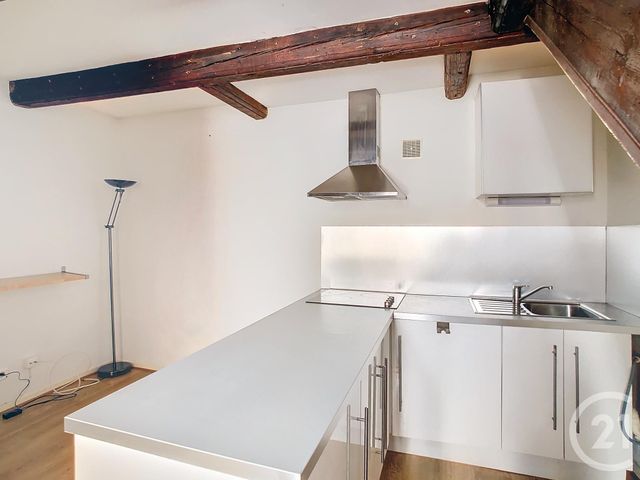 Appartement F2 à louer - 2 pièces - 36.68 m2 - NANCY - 54 - LORRAINE - Century 21 Joël Pierre Immobilier
