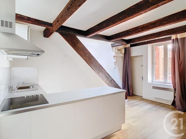 Appartement F2 à louer - 2 pièces - 36.68 m2 - NANCY - 54 - LORRAINE - Century 21 Joël Pierre Immobilier