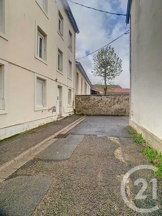 parking à louer - 12.0 m2 - NANCY - 54 - LORRAINE - Century 21 Joël Pierre Immobilier