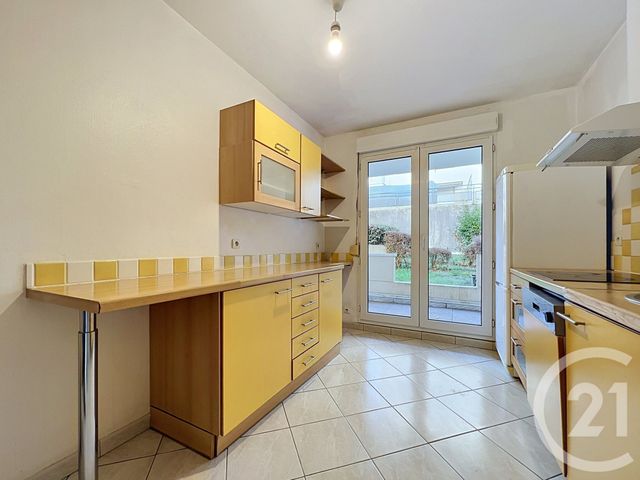 Appartement F2 à vendre - 2 pièces - 52.3 m2 - NANCY - 54 - LORRAINE - Century 21 Joël Pierre Immobilier