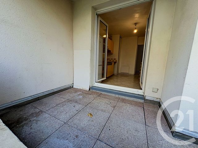 Appartement F2 à vendre - 2 pièces - 52.3 m2 - NANCY - 54 - LORRAINE - Century 21 Joël Pierre Immobilier