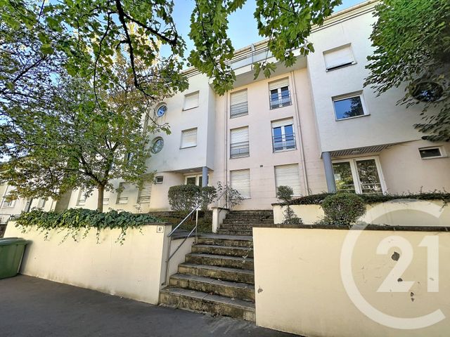 Appartement F2 à vendre - 2 pièces - 52.3 m2 - NANCY - 54 - LORRAINE - Century 21 Joël Pierre Immobilier