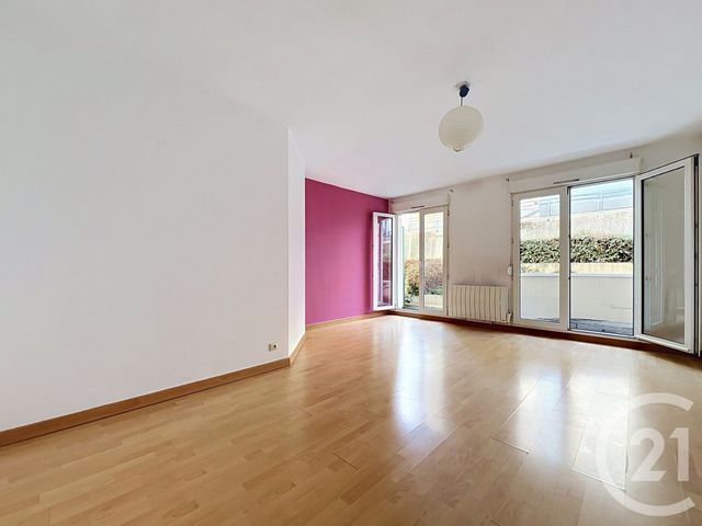 Appartement F2 à vendre - 2 pièces - 52.3 m2 - NANCY - 54 - LORRAINE - Century 21 Joël Pierre Immobilier