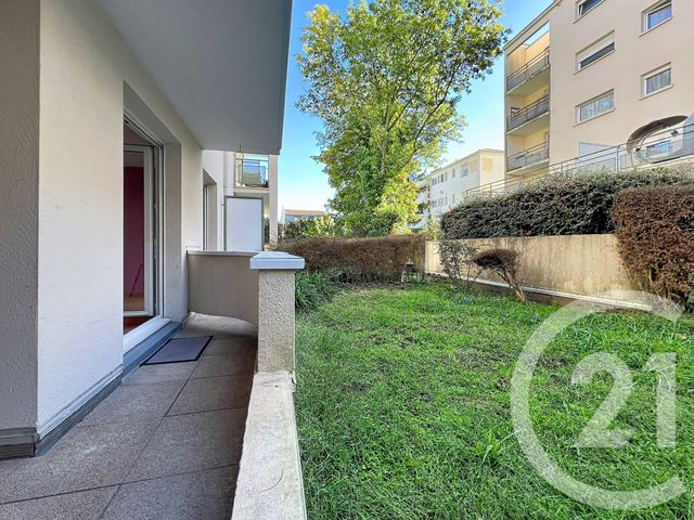 Appartement F2 à vendre - 2 pièces - 52.3 m2 - NANCY - 54 - LORRAINE - Century 21 Joël Pierre Immobilier