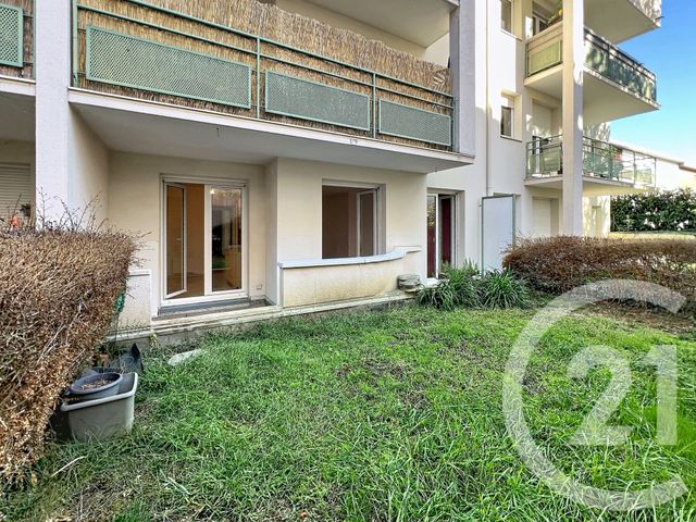 Appartement F2 à vendre - 2 pièces - 52.3 m2 - NANCY - 54 - LORRAINE - Century 21 Joël Pierre Immobilier