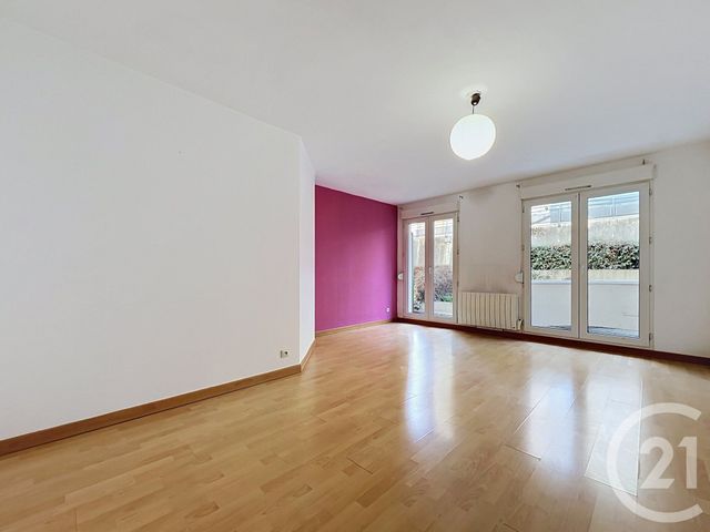 Appartement F2 à vendre - 2 pièces - 52.3 m2 - NANCY - 54 - LORRAINE - Century 21 Joël Pierre Immobilier