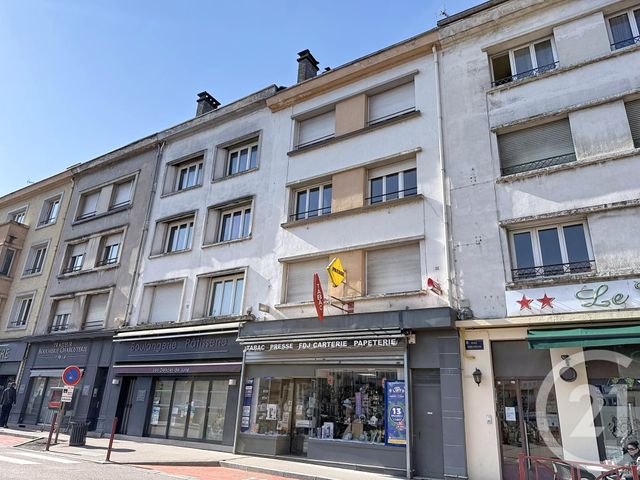 Appartement F4 à louer - 4 pièces - 101.19 m2 - CHARMES - 88 - LORRAINE - Century 21 Joël Pierre Immobilier