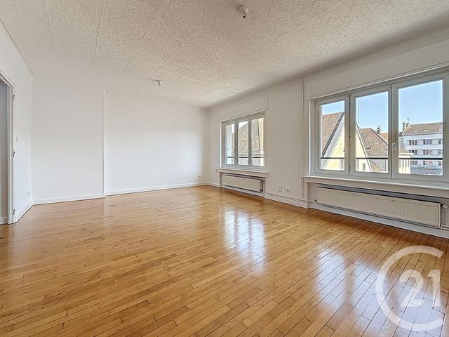 Appartement F4 à louer - 4 pièces - 101.19 m2 - CHARMES - 88 - LORRAINE - Century 21 Joël Pierre Immobilier