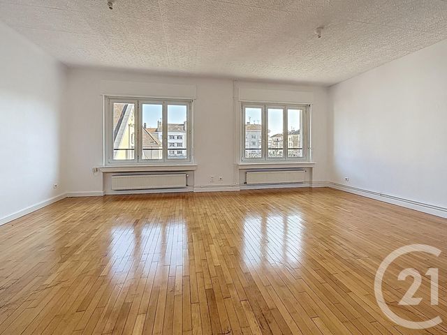 Appartement F4 à louer - 4 pièces - 101.19 m2 - CHARMES - 88 - LORRAINE - Century 21 Joël Pierre Immobilier