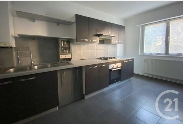 Appartement F3 à louer NANCY