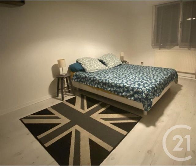 Appartement F3 à louer - 3 pièces - 71.42 m2 - NANCY - 54 - LORRAINE - Century 21 Joël Pierre Immobilier
