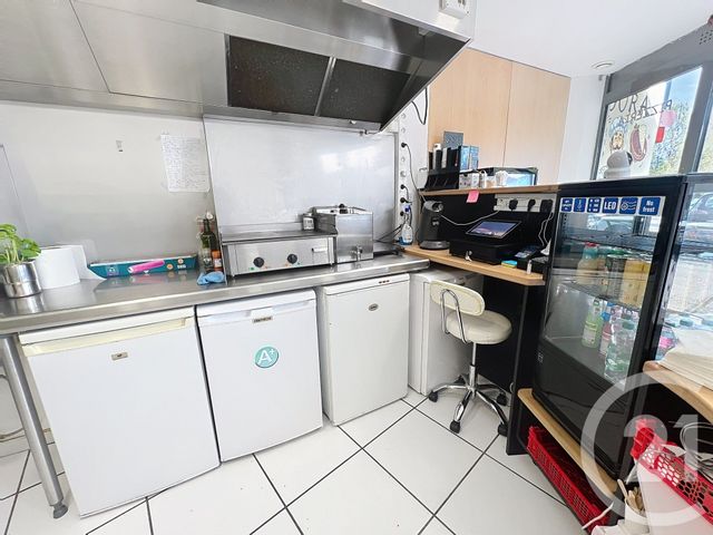 commerce à vendre - 25.0 m2 - ESSEY LES NANCY - 54 - LORRAINE - Century 21 Joël Pierre Immobilier
