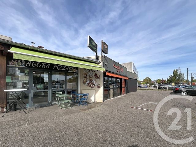 commerce à vendre - 25.0 m2 - ESSEY LES NANCY - 54 - LORRAINE - Century 21 Joël Pierre Immobilier